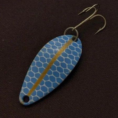 Seneca Little Cleo, 5 g nikeliuota/mėlyna blizgė #24346