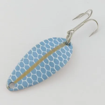 Seneca Little Cleo, 5 g nikeliuota/mėlyna blizgė #24346