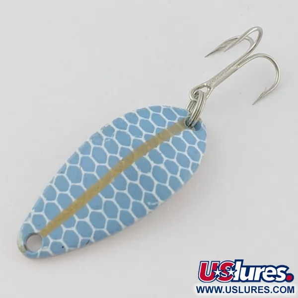 Seneca Little Cleo, 5 g nikeliuota/mėlyna blizgė #24346