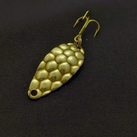 Acme Little Cleo bubbles, 3,5g auksinė vartiklė #24347