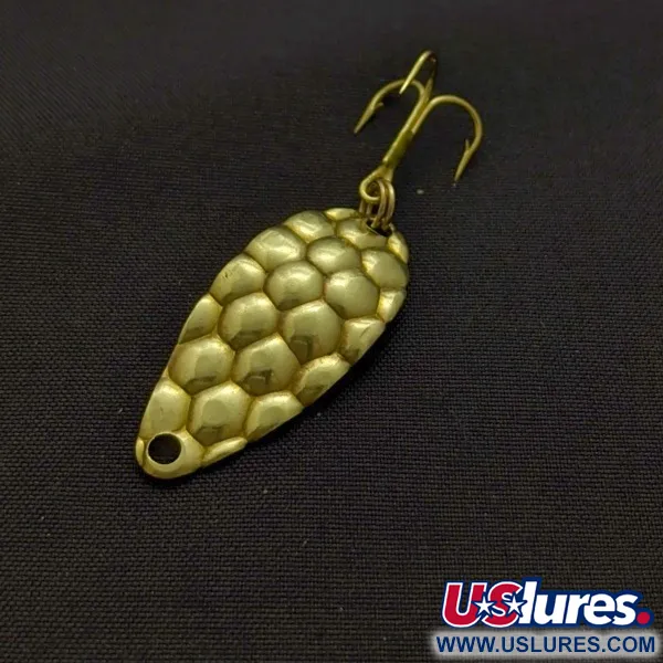 Acme Little Cleo bubbles, 3,5g auksinė vartiklė #24347