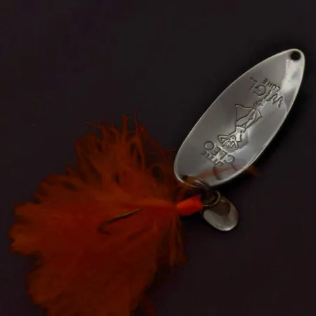 Seneca Little Cleo (Hula Girl), 14g nikelis/mėlyna, vartiklė #24349