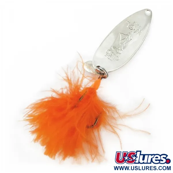 Seneca Little Cleo (Hula Girl), 14g nikelis/mėlyna, vartiklė #24349