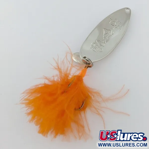 Seneca Little Cleo (Hula Girl), 14g nikelis/mėlyna, vartiklė #24349