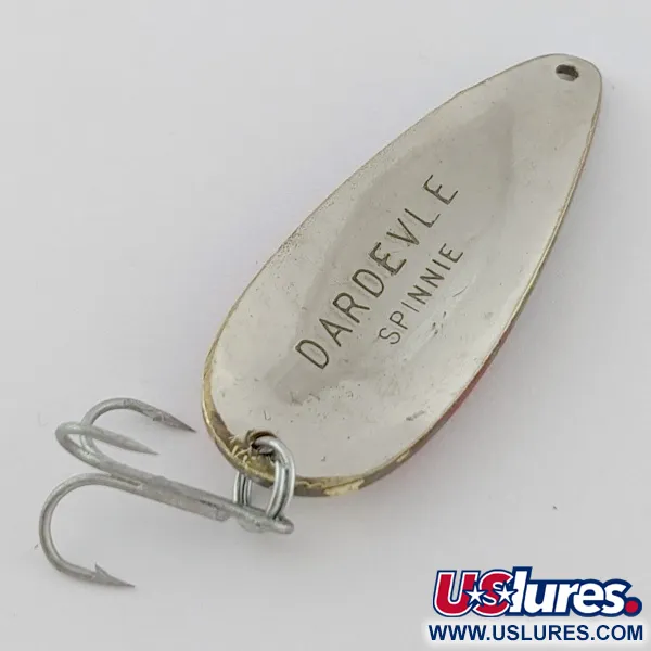 Eppinger Dardevle Spinnie, 9g, Red Devle, vartiklė #24350