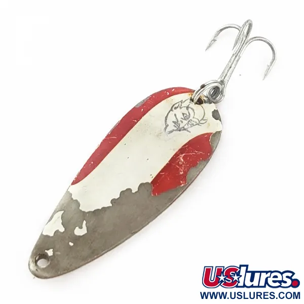 Eppinger Dardevle Spinnie, 9g, Red Devle, vartiklė #24350