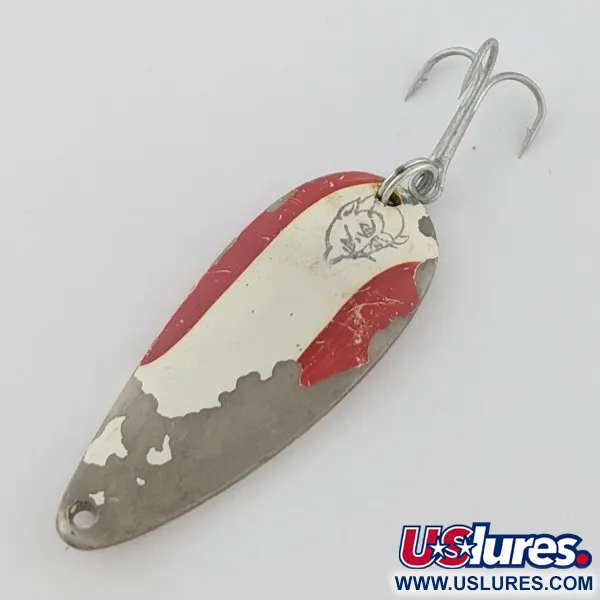 Eppinger Dardevle Spinnie, 9g, Red Devle, vartiklė #24350