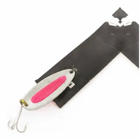 Nebco Pixee, 7g Nikelis / Raudonas UV, Blizgė-vartiklė #24353