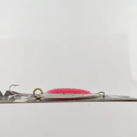 Nebco Pixee, 7g Nikelis / Raudonas UV, Blizgė-vartiklė #24353