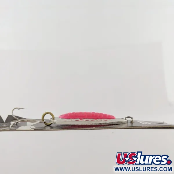 Nebco Pixee, 7g Nikelis / Raudonas UV, Blizgė-vartiklė #24353