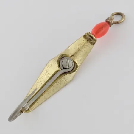 James E. Clark Clark Spoon 00, 4 g, auksinė blizgė #24355