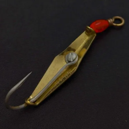 James E. Clark Clark Spoon 00, 4 g, auksinė blizgė #24355