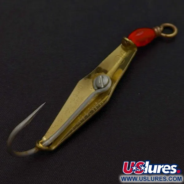 James E. Clark Clark Spoon 00, 4 g, auksinė blizgė #24355