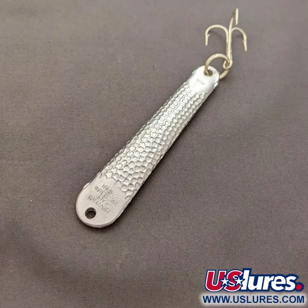 Herter's Cape Hatteras Japan S22, nikelis, 42g, blizgė #24356