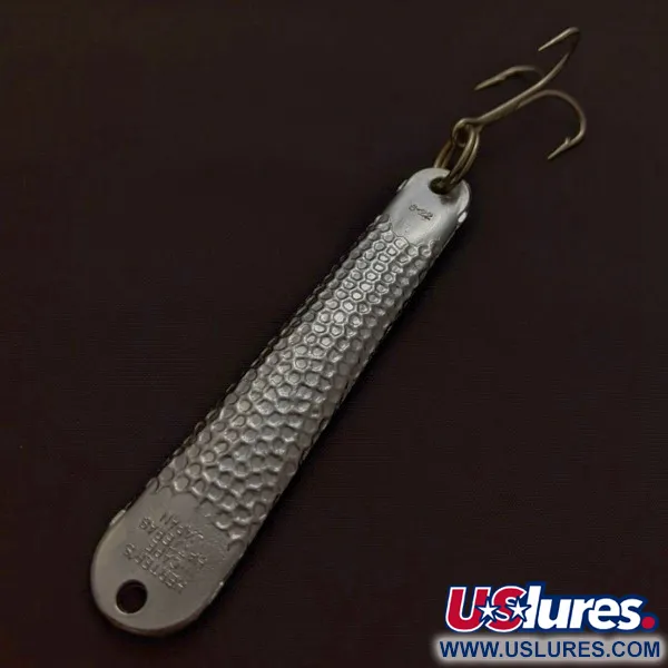 Herter's Cape Hatteras Japan S22, nikelis, 42g, blizgė #24356