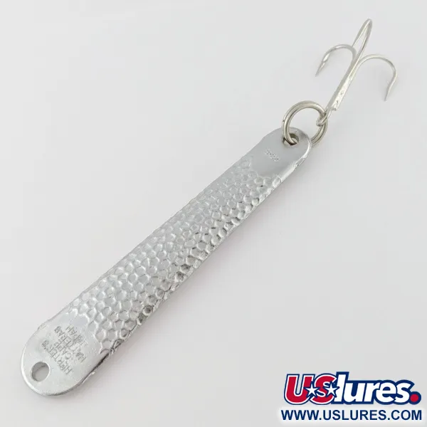 Herter's Cape Hatteras Japan S22, nikelis, 42g, blizgė #24356