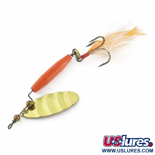 Worth #301, 9g, raudona/juoda/auksinė, sukrė #24357