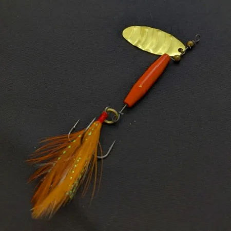 Worth #301, 9g, raudona/juoda/auksinė, sukrė #24357