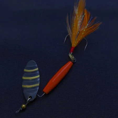 Worth #301, 9g, raudona/juoda/auksinė, sukrė #24357