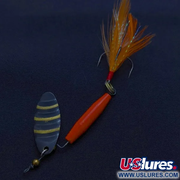 Worth #301, 9g, raudona/juoda/auksinė, sukrė #24357