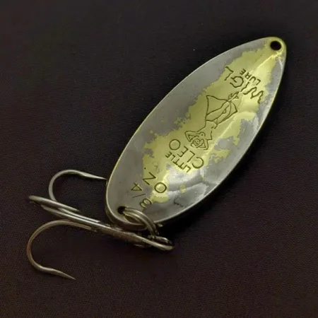 Seneca Little Cleo (Hula Girl), 21g Nickel/gold, Vartiklė #24360