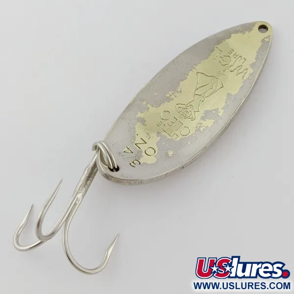 Seneca Little Cleo (Hula Girl), 21g Nickel/gold, Vartiklė #24360