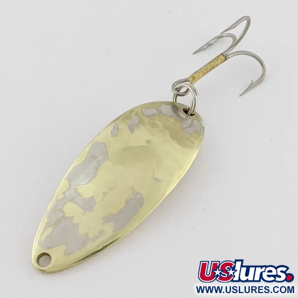 Seneca Little Cleo (Hula Girl), 14 g, nikelis/auksas, blizgė #24364