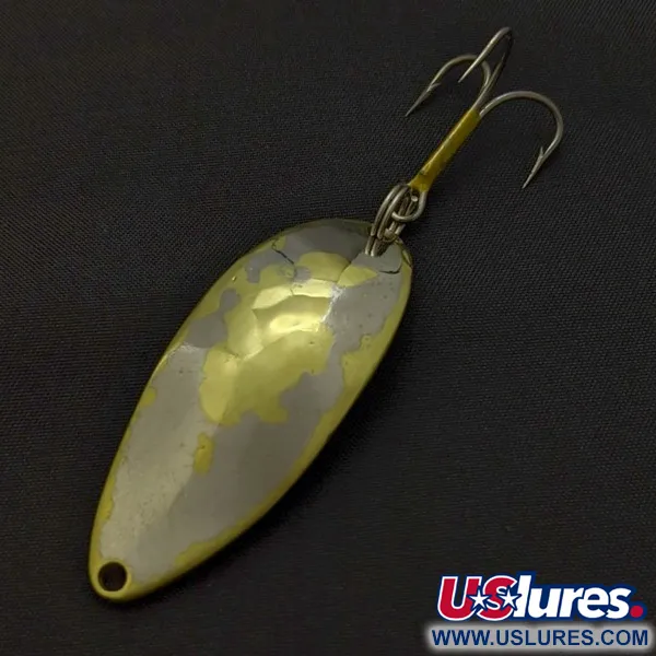 Seneca Little Cleo (Hula Girl), 14 g, nikelis/auksas, blizgė #24365