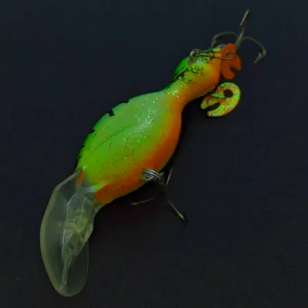 Renosky Lures Guido's Double Image, 9,5 g, Green Tiger, vobleris #24368