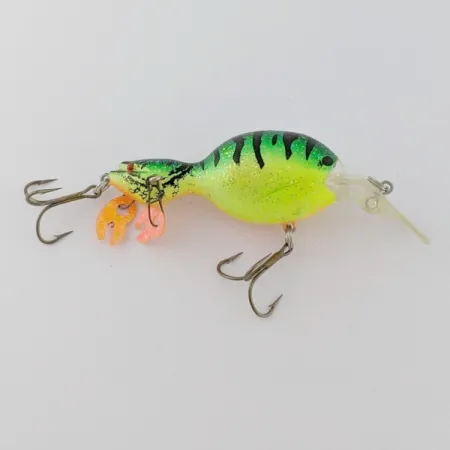 Renosky Lures Guido's Double Image, 9,5 g, Green Tiger, vobleris #24368