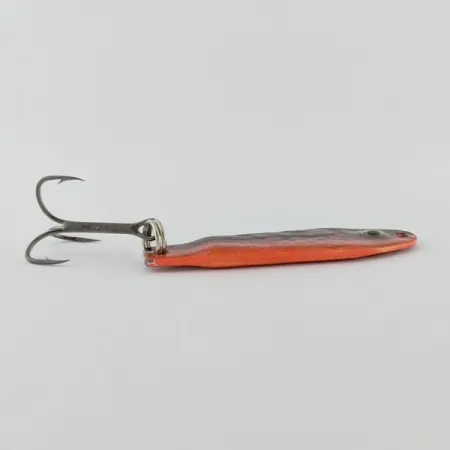 Renosky bloody jig, 12g, raudona/juoda, blizgė #24369