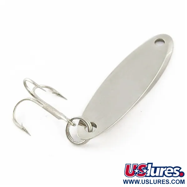 Acme Kastmaster, 3,5 g, nikelis, blizgė #24371