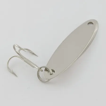 Acme Kastmaster, 3,5 g, nikelis, blizgė #24371