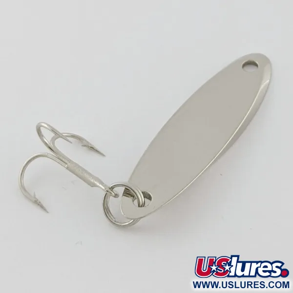 Acme Kastmaster, 3,5 g, nikelis, blizgė #24371