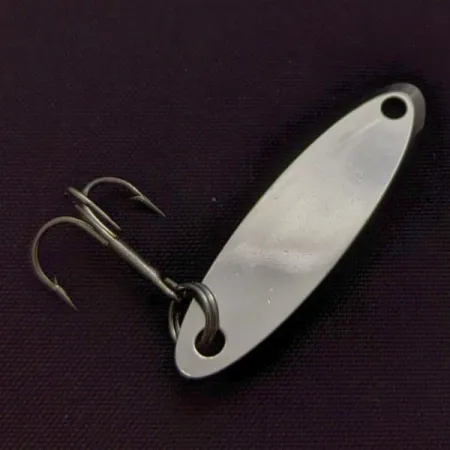 Acme Kastmaster, 3,5 g, nikelis, blizgė #24371