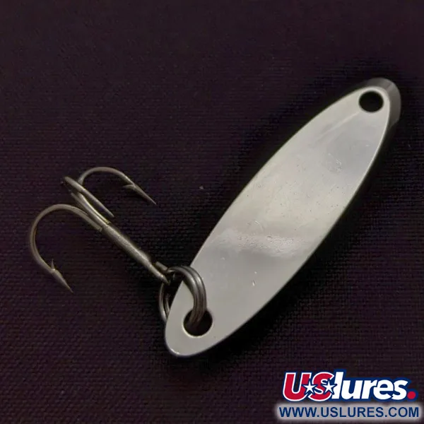 Acme Kastmaster, 3,5 g, nikelis, blizgė #24371