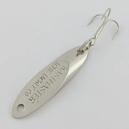 Acme Kastmaster, 3,5 g, nikelis, blizgė #24371