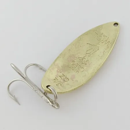 Seneca Little Cleo (Hula Girl), 21 g, nikelis/auksas, vartiklė #24373