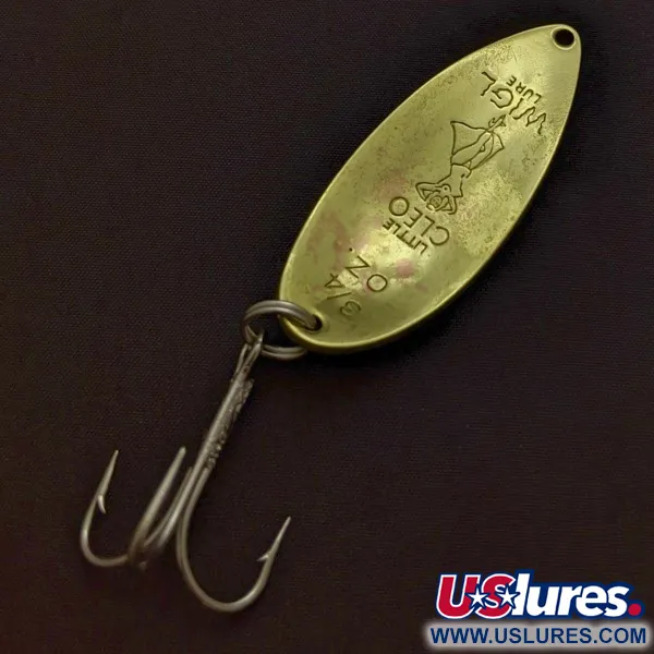 Seneca Little Cleo (Hula Girl), 21 g, nikelis/auksas, vartiklė #24373