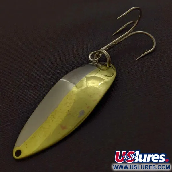 Seneca Little Cleo (Hula Girl), 21 g, nikelis/auksas, vartiklė #24373