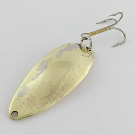 Seneca Little Cleo (Hula Girl), 14g, Nikelis/auksas, Blizgė #24374