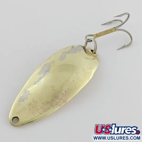 Seneca Little Cleo (Hula Girl), 14g, Nikelis/auksas, Blizgė #24374