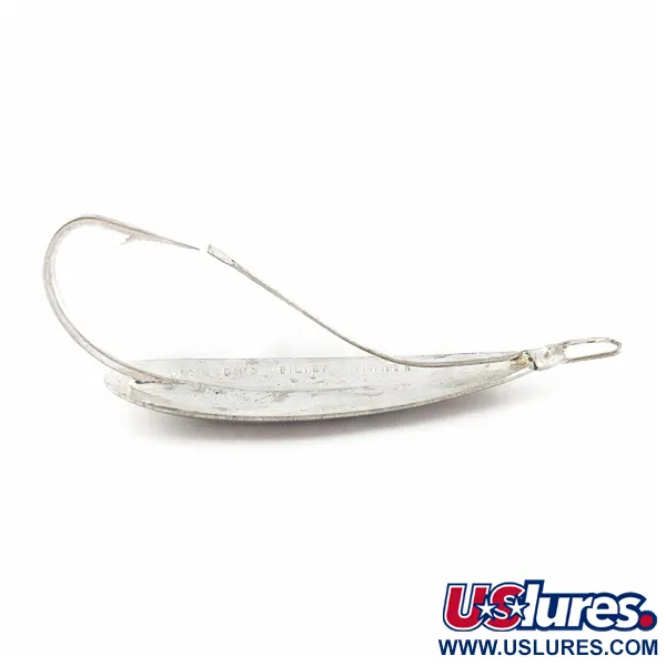 Johnson Silver Minnow, 21 g, sidabrinė nenažolė vartiklė #24375