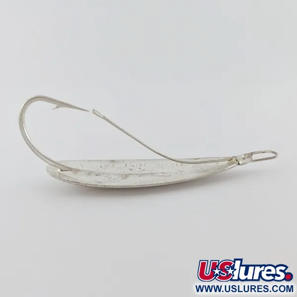 Johnson Silver Minnow, 21 g, sidabrinė nenažolė vartiklė #24375