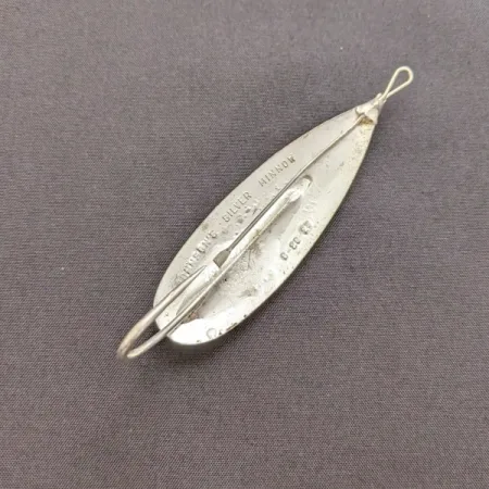 Johnson Silver Minnow, 21 g, sidabrinė nenažolė vartiklė #24375