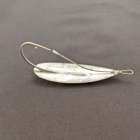 Johnson Silver Minnow, 21 g, sidabrinė nenažolė vartiklė #24375