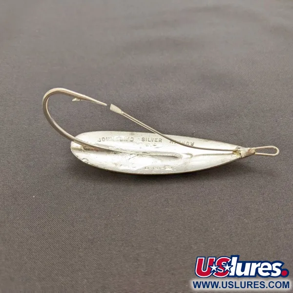 Johnson Silver Minnow, 21 g, sidabrinė nenažolė vartiklė #24375