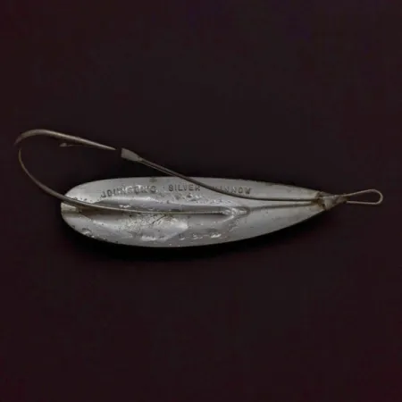 Johnson Silver Minnow, 21 g, sidabrinė nenažolė vartiklė #24375