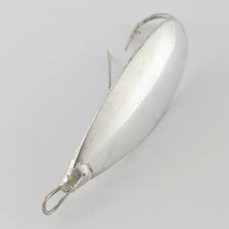 Johnson Silver Minnow Weedless, 9g, sidabrinė blizgė #24376