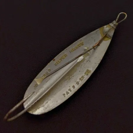 Johnson Silver Minnow Weedless, 9g, sidabrinė blizgė #24376